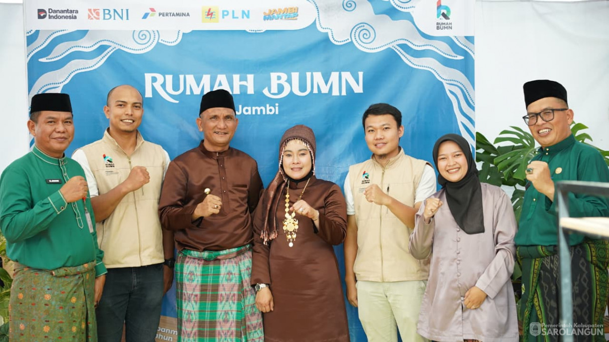 6 Januari 2026&nbsp; launching Jambi Elok Nian