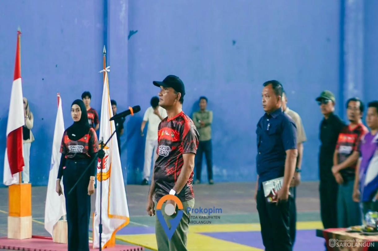 22 Agustus 2026 Pembukaan Kejuaraan KONI CUP SERIES 2 Taekwondo Championship Tahun 2026