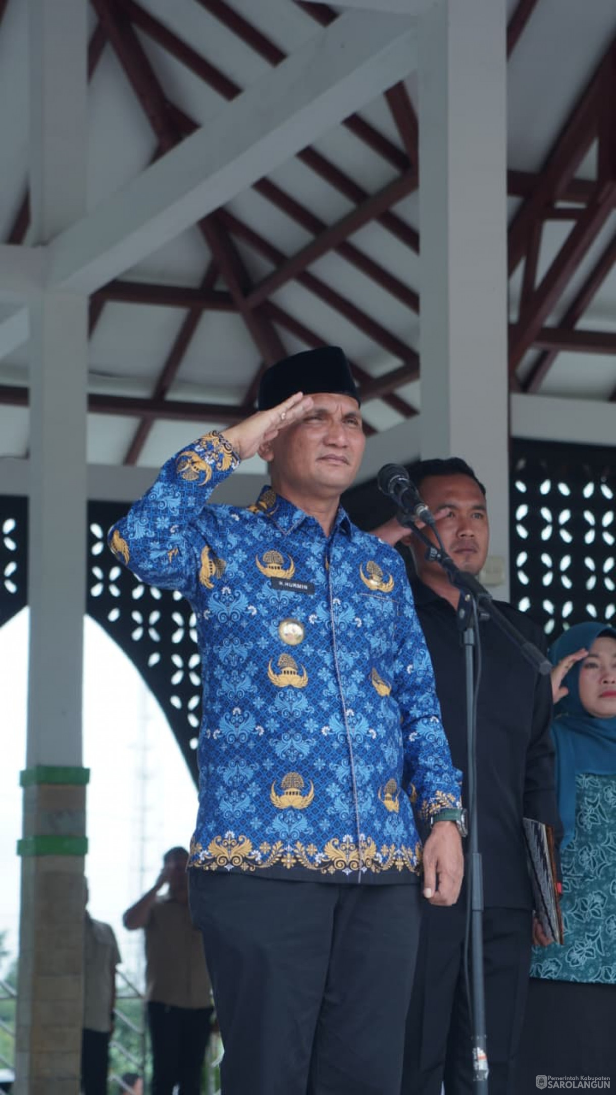 8 Desember 2025&nbsp; Apel HUT Korpri ke 54 Tahun 2025