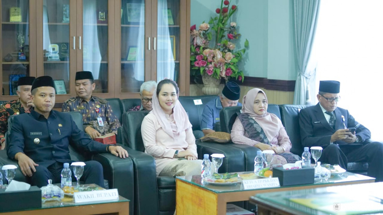 Pelantikan PJ Sekda Kabupaten Sarolangun