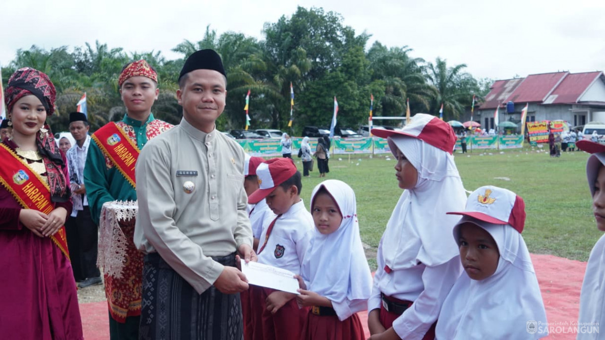 Upacara Peringatan HGN dan HUT Ke 80 PGRI Tahun 2025&nbsp;