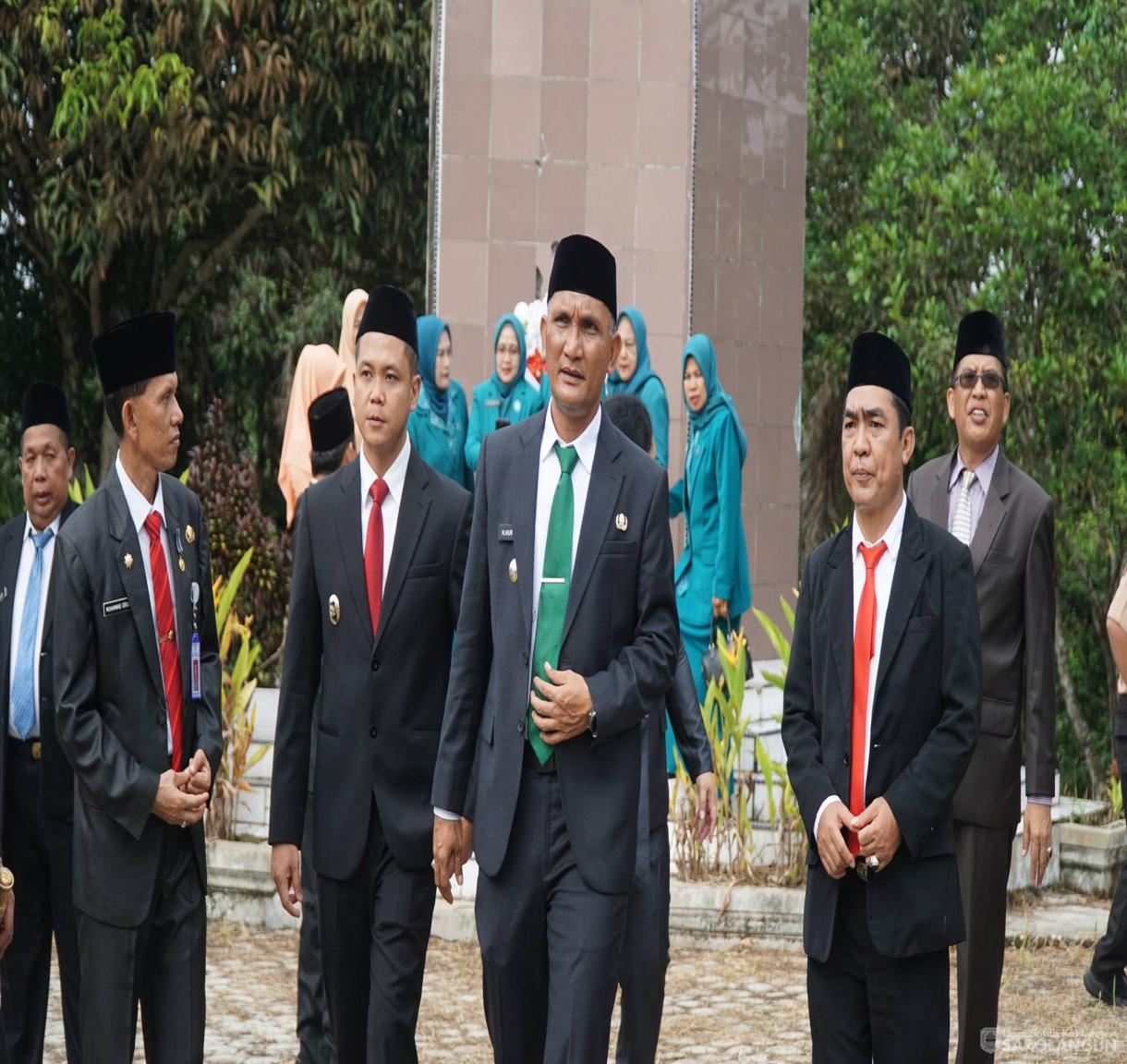 20 Mei 2026 Ziarah ke Taman Makam Pahlawan dalam Rangka Peringatan Hari Kebangkitan Nasional ke 118