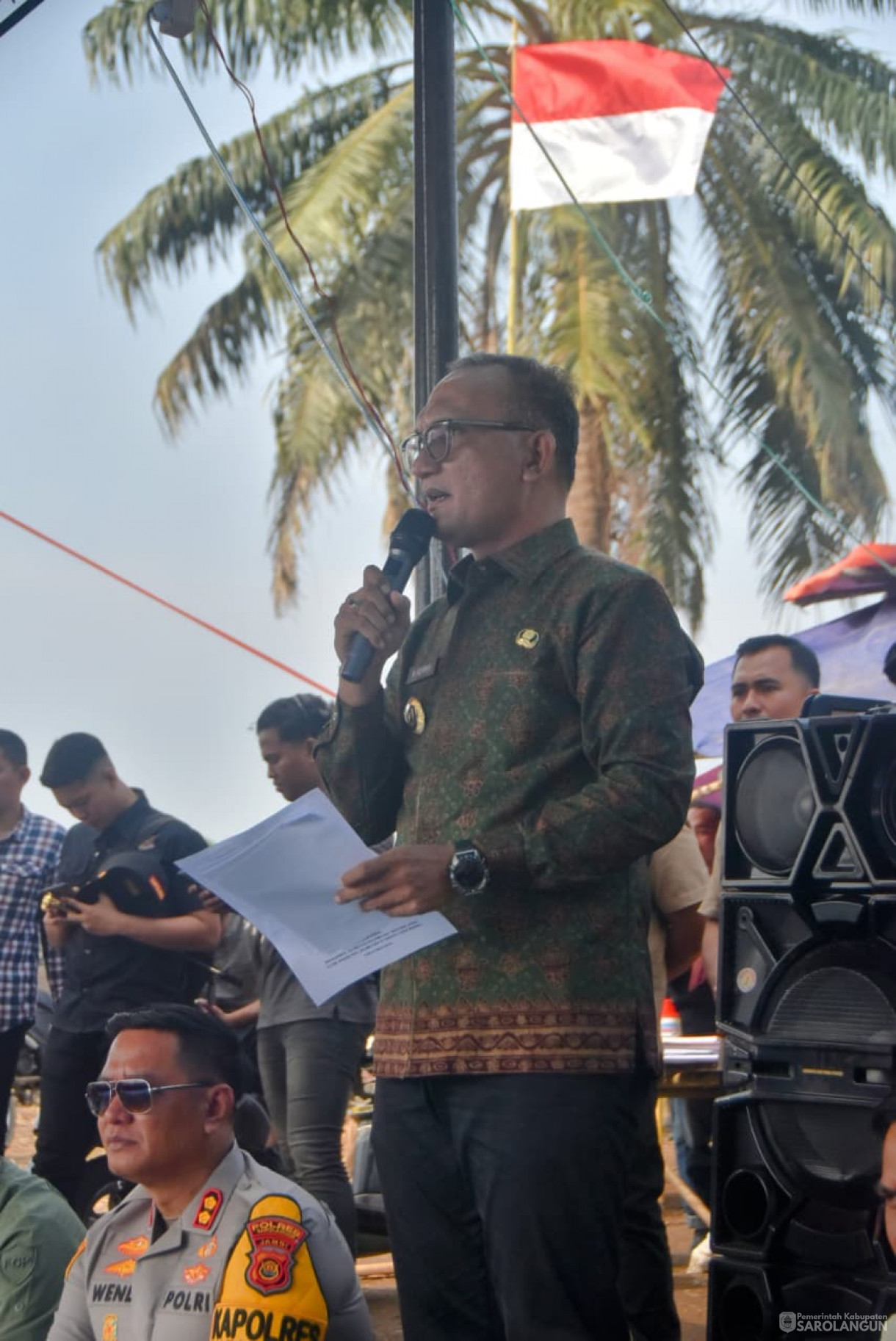 28 Agustus 2025&nbsp; &nbsp;Panen Perdana Padi Ladang Kelompok Tani Renah Mutu Desa Tanjung Kecamatan Bathin VIII