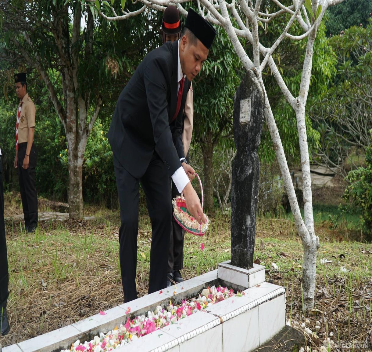 20 Mei 2026 Ziarah ke Taman Makam Pahlawan dalam Rangka Peringatan Hari Kebangkitan Nasional ke 118