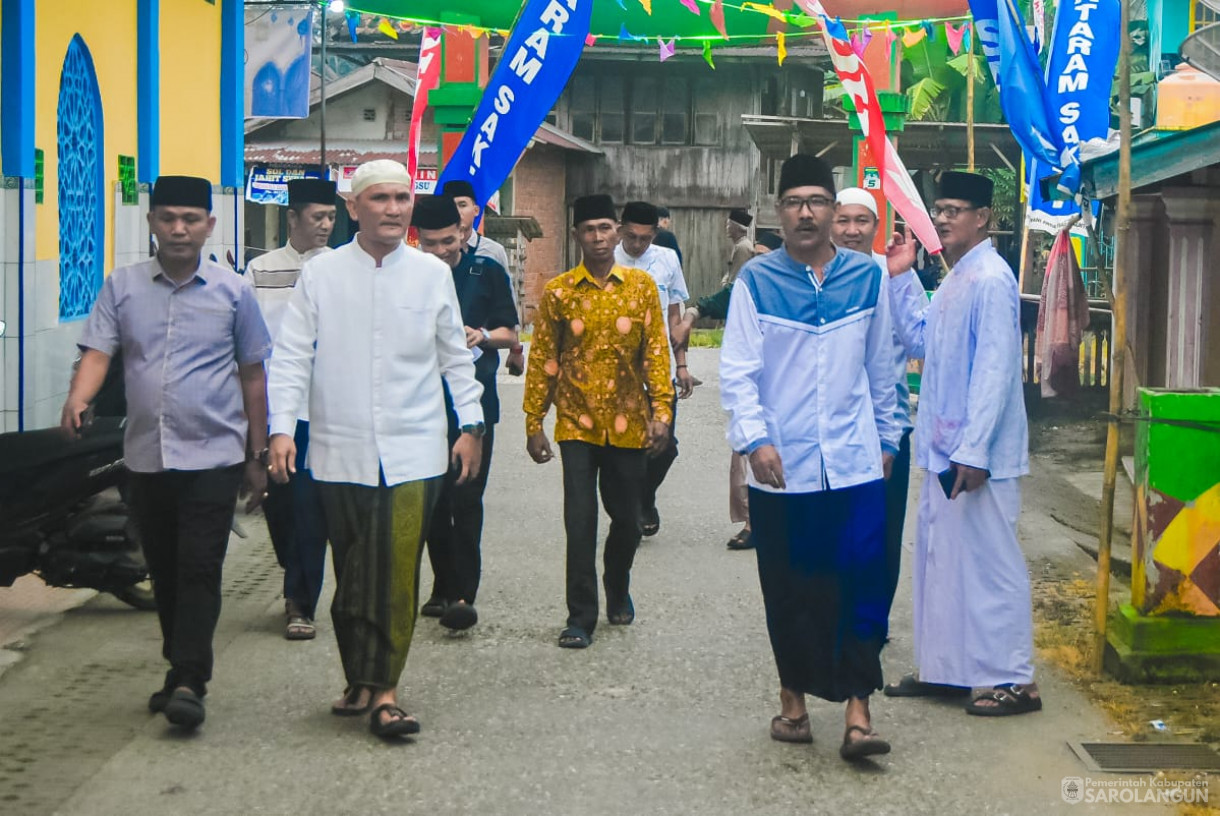 30 Maret 2025 - Buka Bersama Di Sepanjang Jalan Muaro Indung