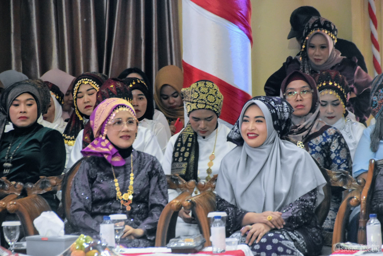 15 Oktober 2024 - Rapat Paripurna HUT Sarolangun Ke 25, Bertempat di Gedung DPRD Kabupaten Sarolangun