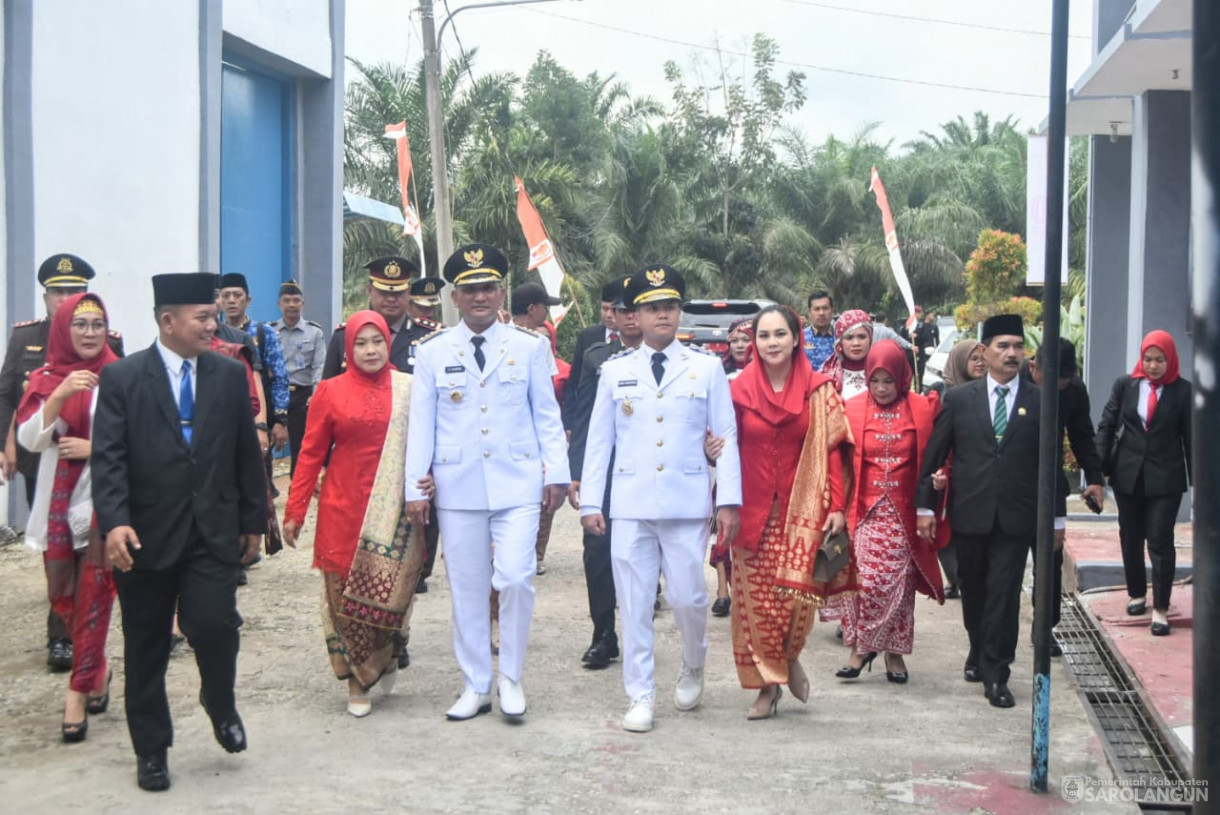 17 Agustus 2025&nbsp; Pemberian Remisi di Lapas Kelas II B Sarolangun