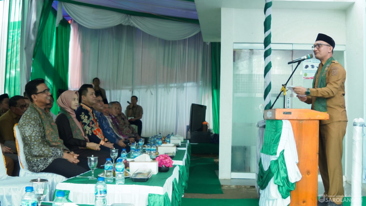 12 Januari 2026&nbsp; Peresmian Kantor Bank Jambi Cabang Pembantu Pauh