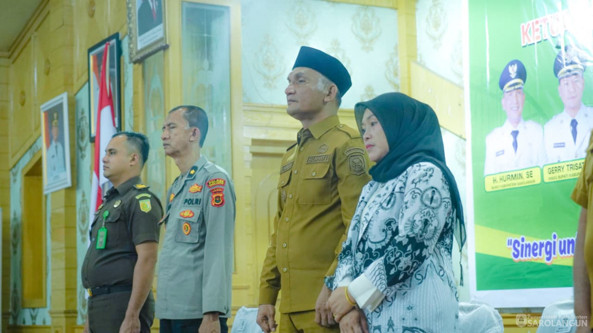 20 Oktober 2025&nbsp; Pelantikan Pengurus PGRI Cabang Se Kabupaten Sarolangun