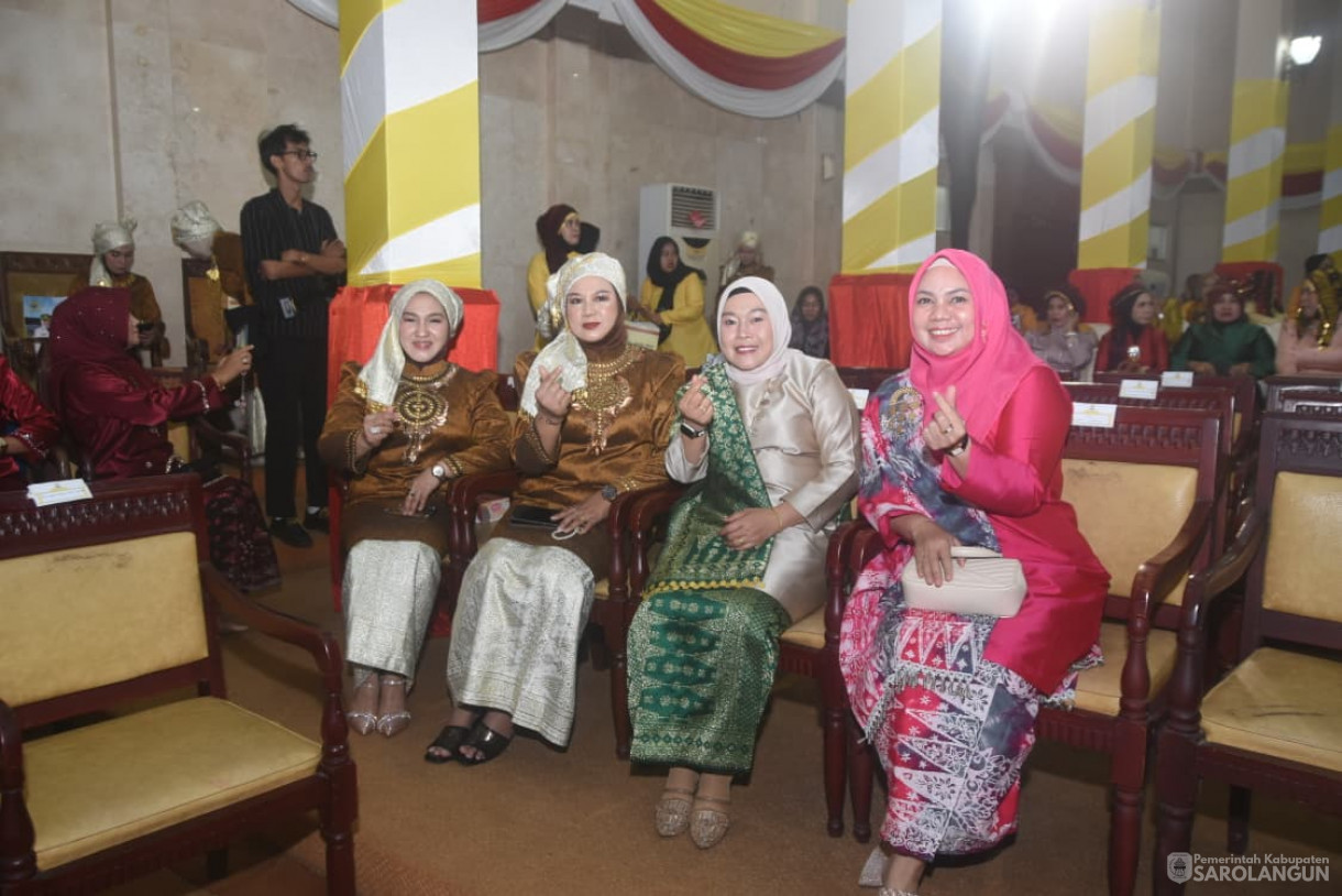Rapat Paripurna HUT Tanjung Jabung Timur di Gedung DPRD Tanjung Jabung Timur
