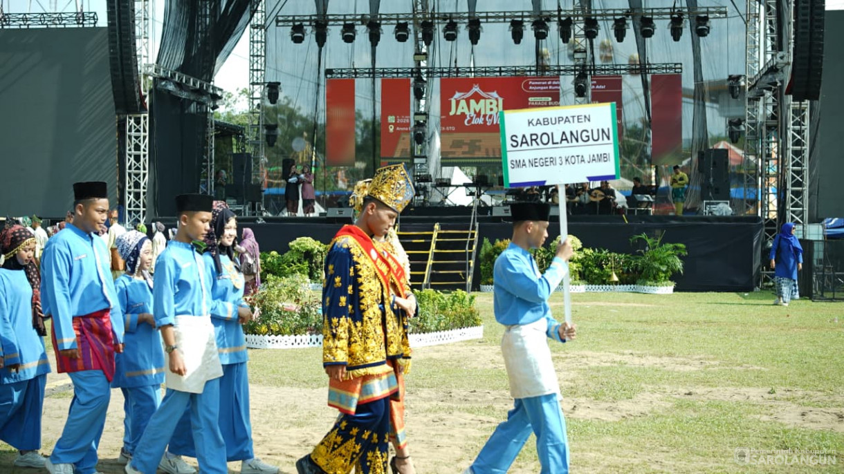 6 Januari 2026&nbsp; launching Jambi Elok Nian