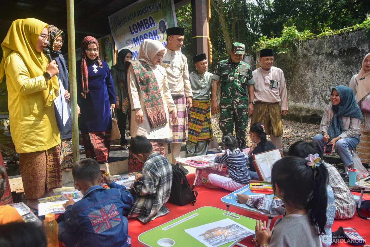 26 Juni 2025 -&nbsp;Pembukaan Festival Adat Melayu Provinsi Jambi
