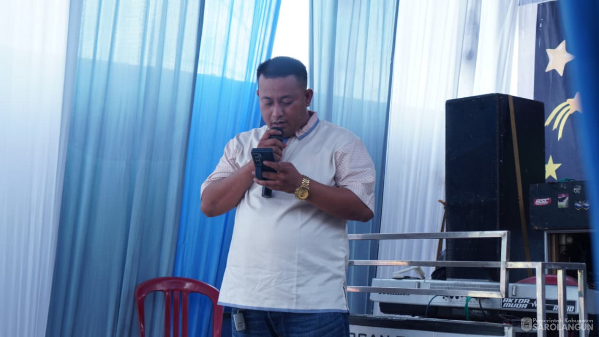 16 Oktober 2025 Grand Opening Toko Spart Part Pelawan