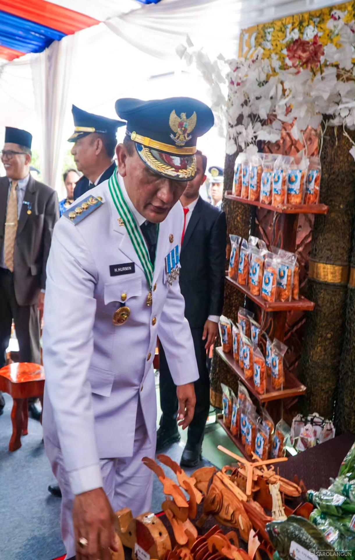 17 Agustus 2026 Penyerahan Remisi HUT RI ke 81 bagi Warga Binaan di Lapas Sarolangun