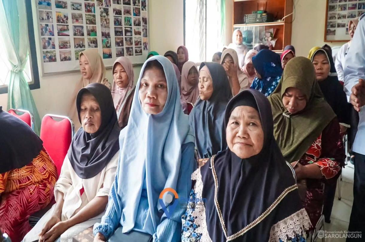 19 Agustus 2026 Launching Penyaluran Bantuan Pangan Beras Kabupaten Sarolangun Periode Juli sd September Tahun 2026 dan Penyerahan Secara Simbolis pada Penerima Bantuan Pangan di Aula Kantor Lurah Sukasari