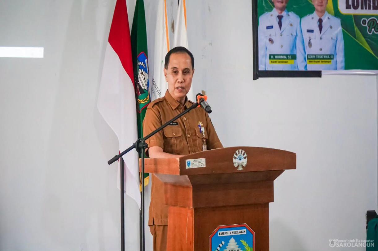 4 Agustus 2026 Pembukaan Lomba Video Konten Literasi Tahun 2026 di Aula Dinas Perpustakaan dan Arsip Daerah kabupaten Sarolangun