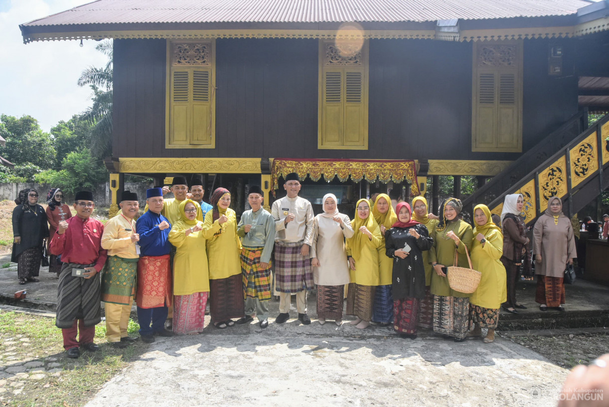 26 Juni 2025 -&nbsp;Pembukaan Festival Adat Melayu Provinsi Jambi