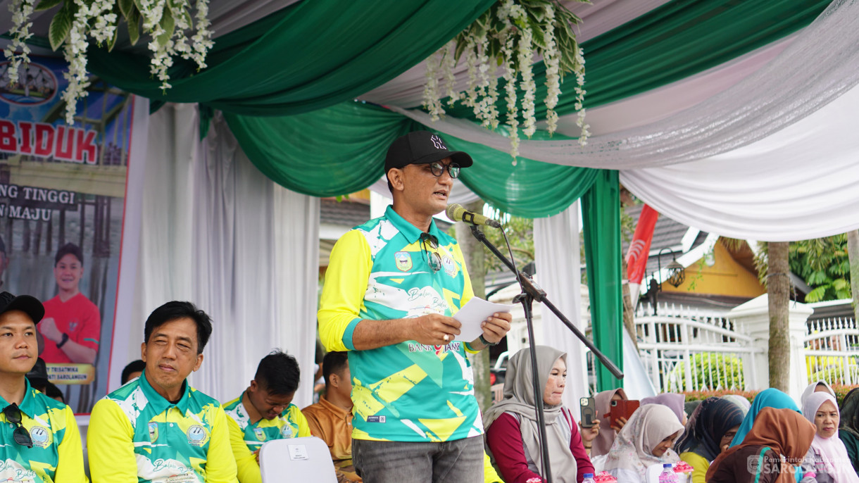 8 April 2025 - Balumbo Biduk di Tepian Cik Minah Sarolangun&nbsp;