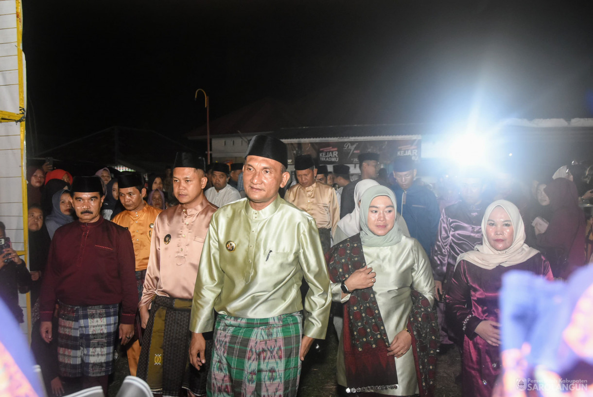 7 Mei 2025 - Pembukaan MTQ Ke XIII Tingkat Cermin Nan Gedang Tahun 2025&nbsp;