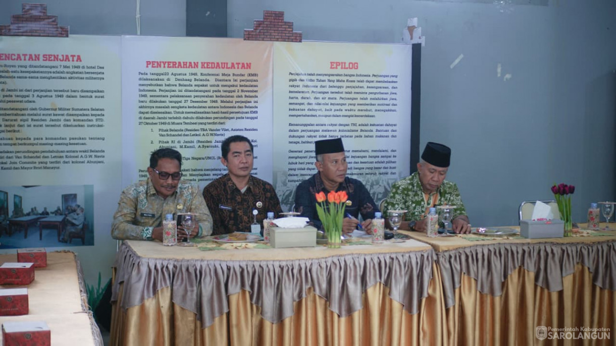 16 Oktober 2025&nbsp; Sosialisasi Wajib Belajar 13 Tahun&nbsp;