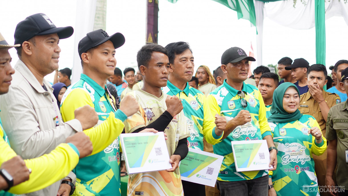 8 April 2025 - Balumbo Biduk di Tepian Cik Minah Sarolangun&nbsp;