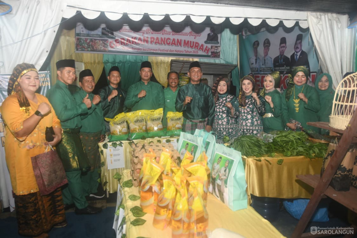 4 Desember 2025&nbsp; Pembukaan Festival Sarolangun Tahun 2025