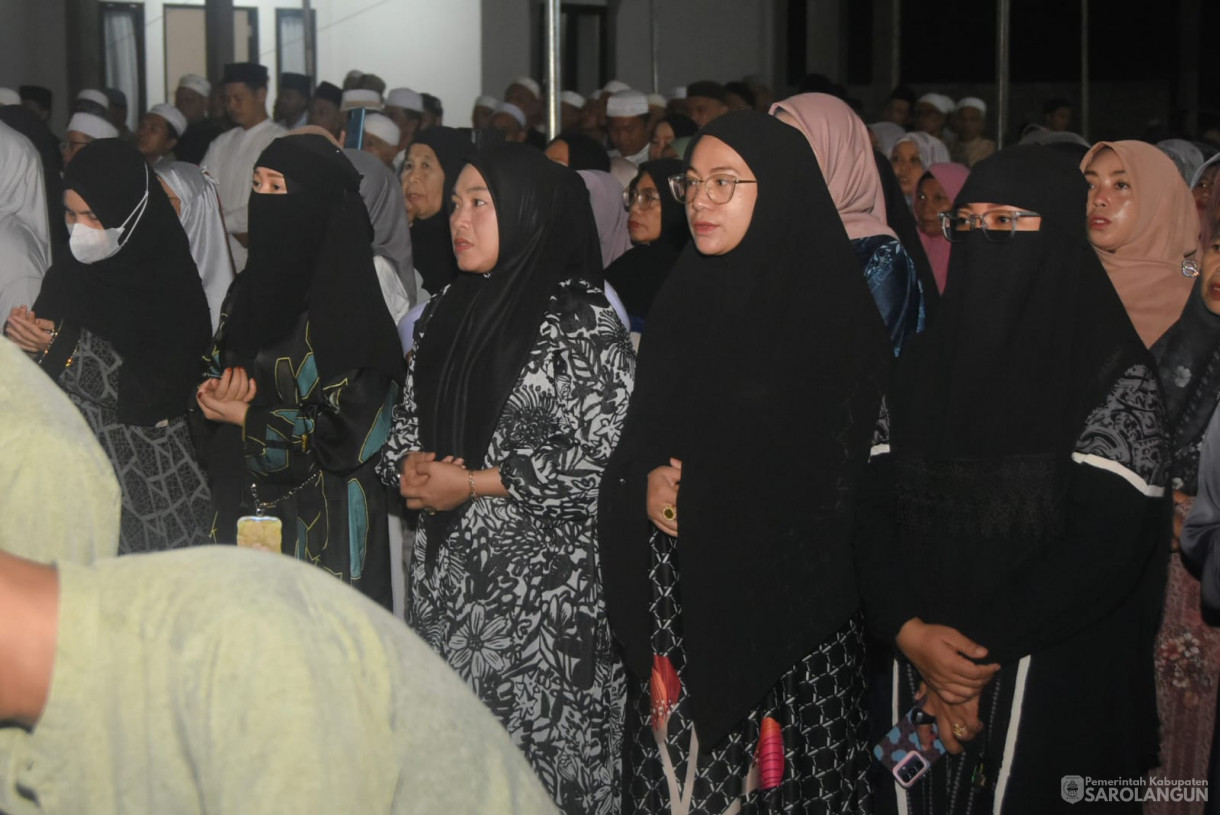 11 Juli 2025 -&nbsp;Milad Ke 3 Tahun Pondok Pesantren Darul Ihsan Waddawah