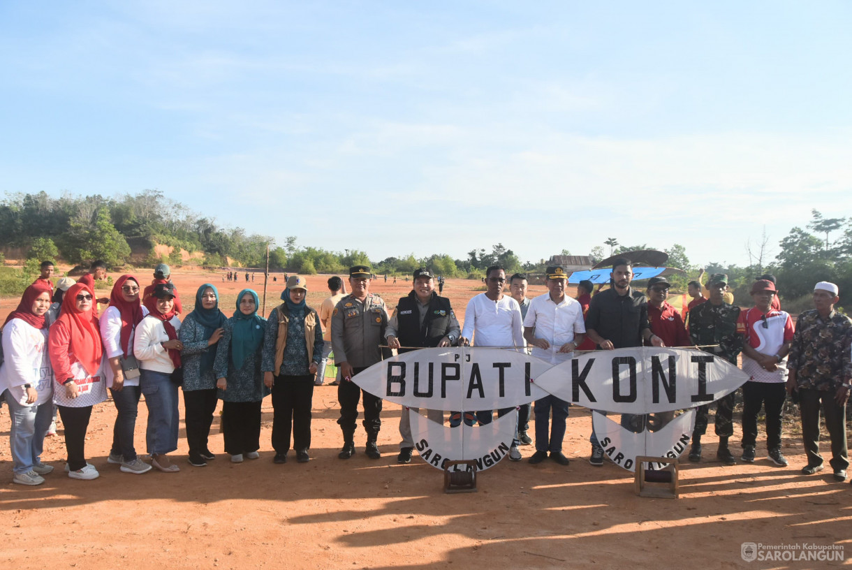 10 Agustus 2024 - Porseni Layang Layang Danguang PKDP Sarolangun, Bertempat di Kelurahan Aurgading Kecamatan Sarolangun