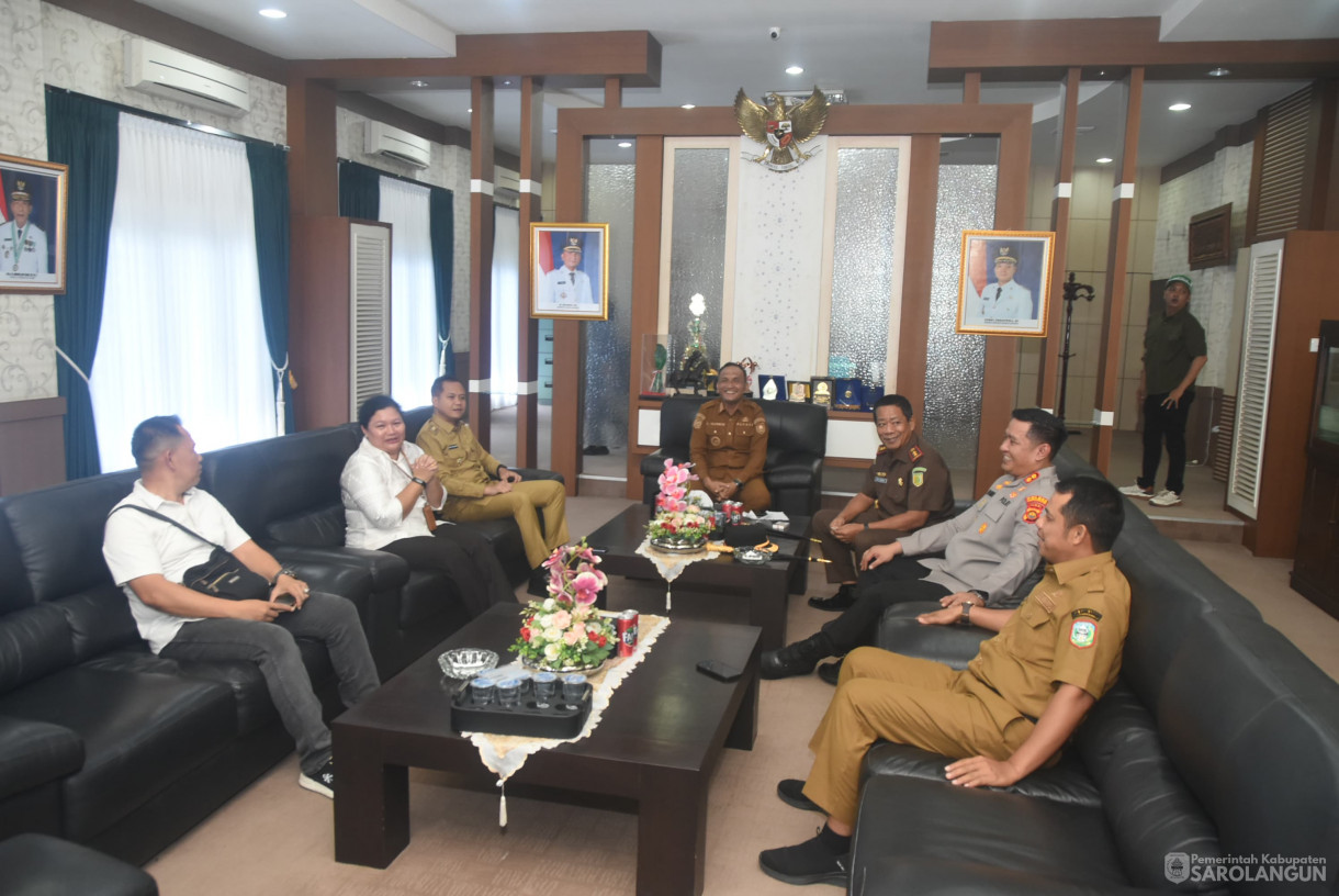 21 Juli 2025 -&nbsp;Peluncuran Kelembagaan 80.000 Koperasi Desa dan Kelurahan Merah Putih