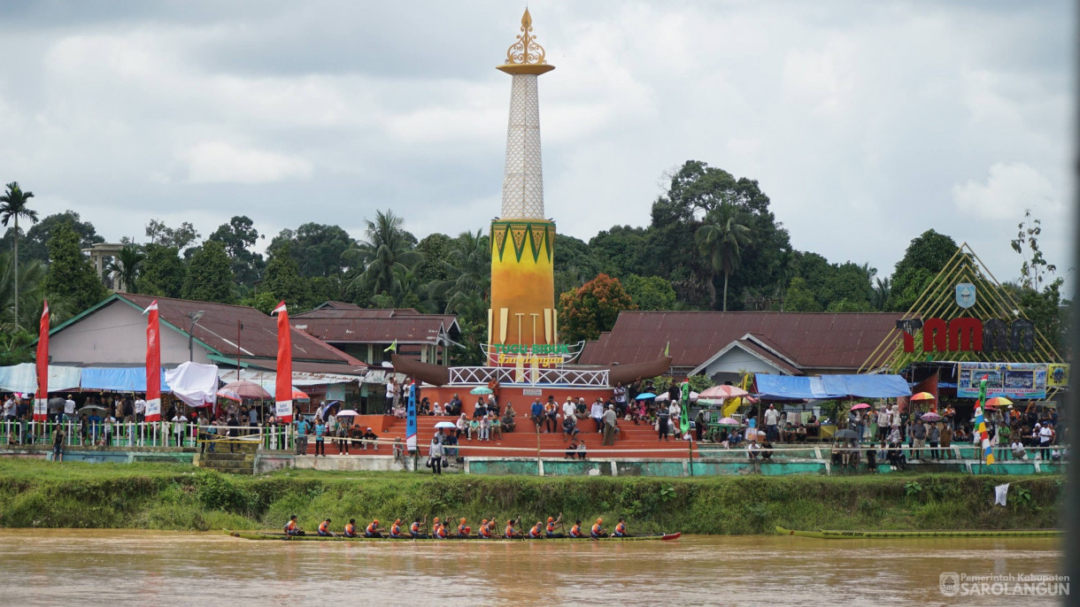 30 Maret 2026&nbsp;Pembukan dan Pelepasan Belumbo Biduk Tradisional Tahun 2026 di depan Rumah Dinas Bupati Sarolangun