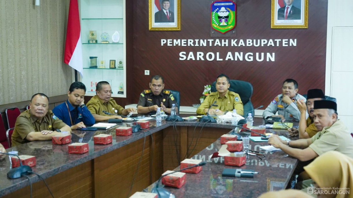 27 Oktober 2025&nbsp; Zoom Meeting Rapat Koordinasi Pengendalian Inflasi Daerah