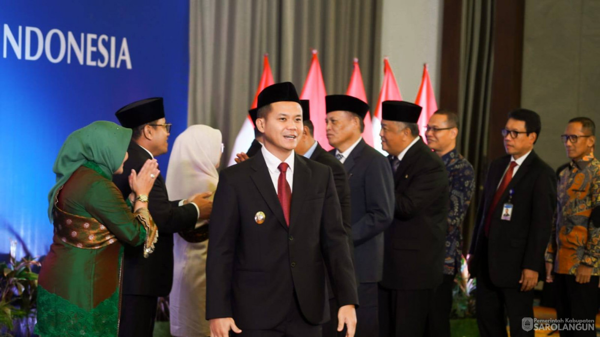 26 Januari 2026 Pengukuhan Kepala Kantor Perwakilan Bank Indonesia Jambi