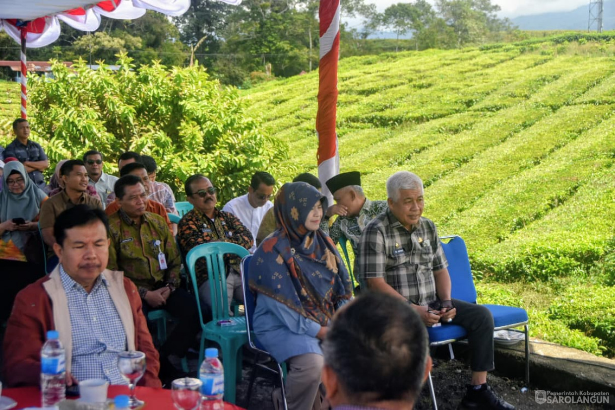 3 Oktober 2025 Kunjungan Kerja dan Penandatanganan Kesepakatan Bersama Kerja Sama Antar Daerah Dalam Bidang Pengendalian Inflasi Antara Pemerintah Kabupaten Sarolangun dengan Pemerintah Kabupaten Kerinci