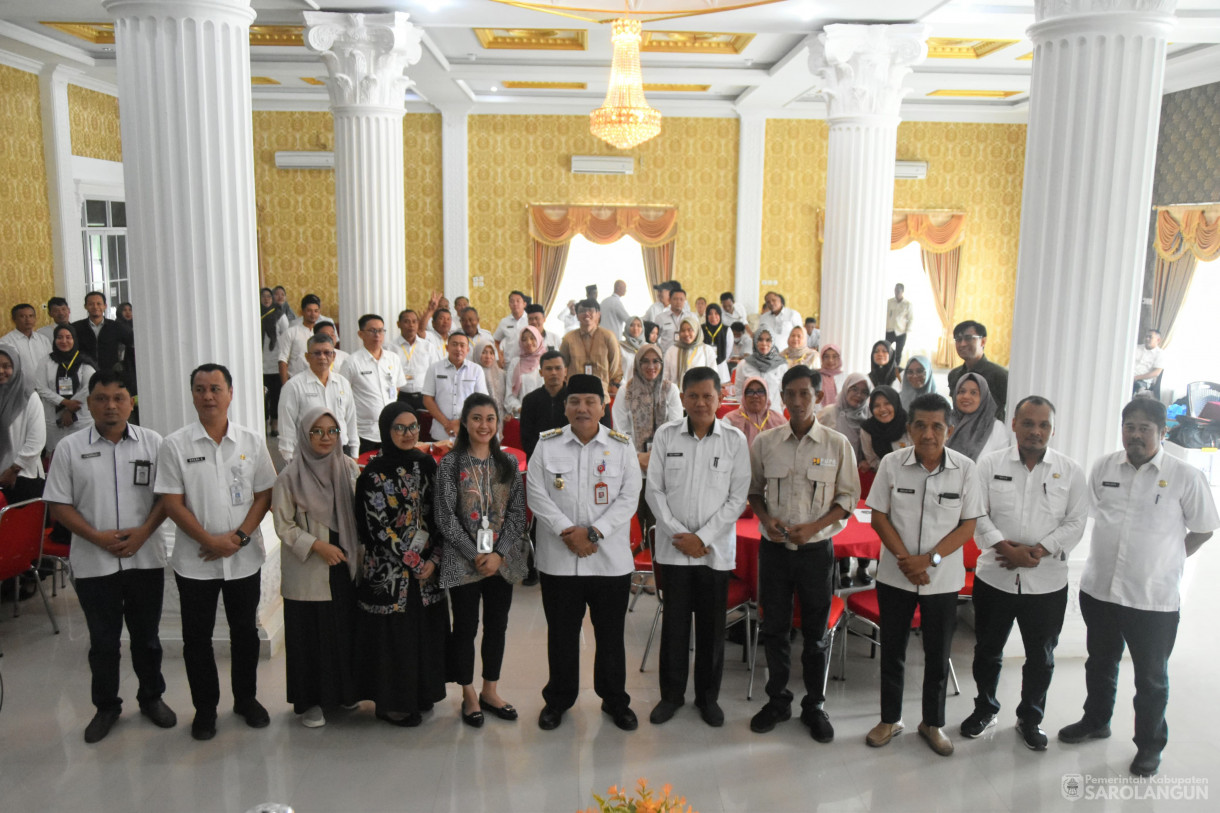 6 Maret 2024 – Bimtek Dan Sosialisasi Hukum Kontrak, Fungsi Tugas PPK, PPTK, Dan Tim Teknis Serta Pengawasan Pekerjaan Konstruksi Di Aula Golden Hotel Sarolangun