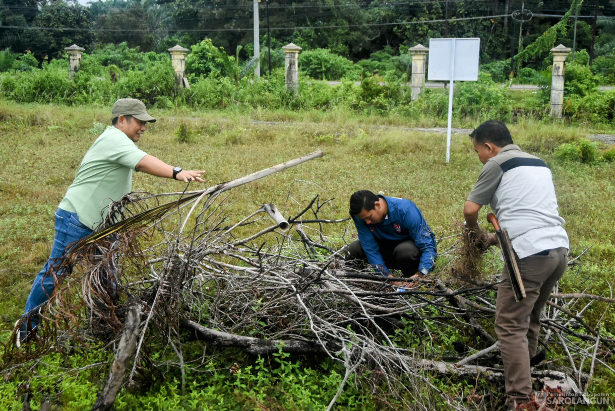 11 Juli 2025 -&nbsp;Gotong Royong Berbakti Maju