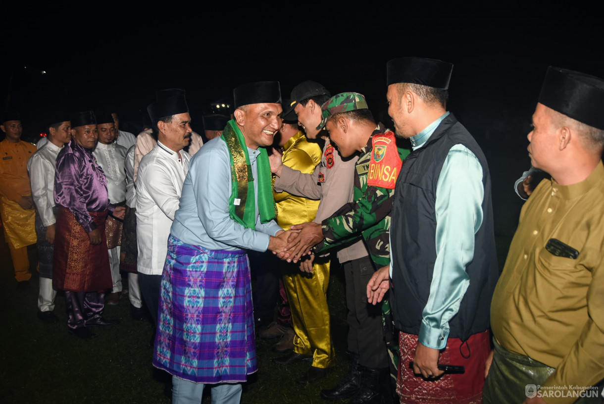 1 Mei 2025 - Pembukaan MTQ Kecamatan Batang Asai